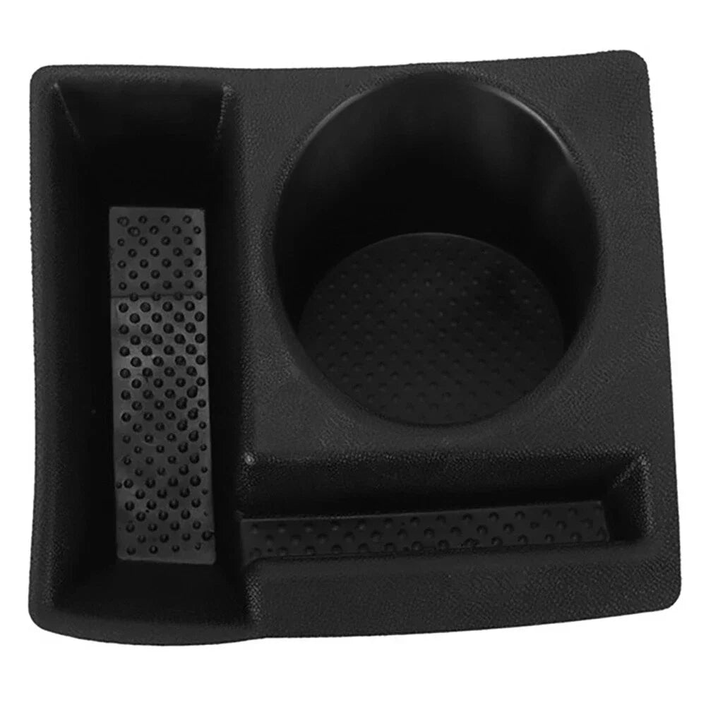 Black Cup Holder Ashtray for Citroen C3 DS3 (2009 - Present)