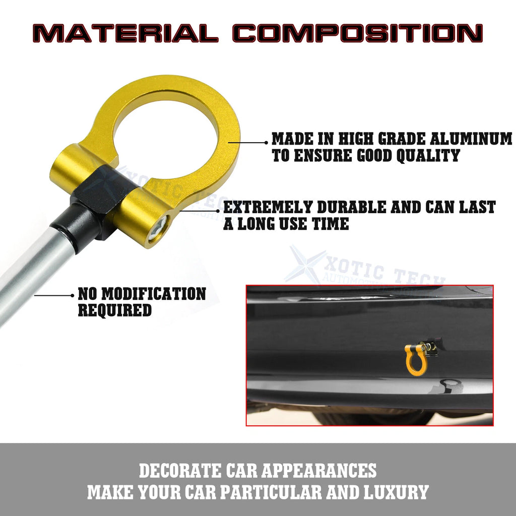 Tow Hook for Lexus IS RC (2014-2018)