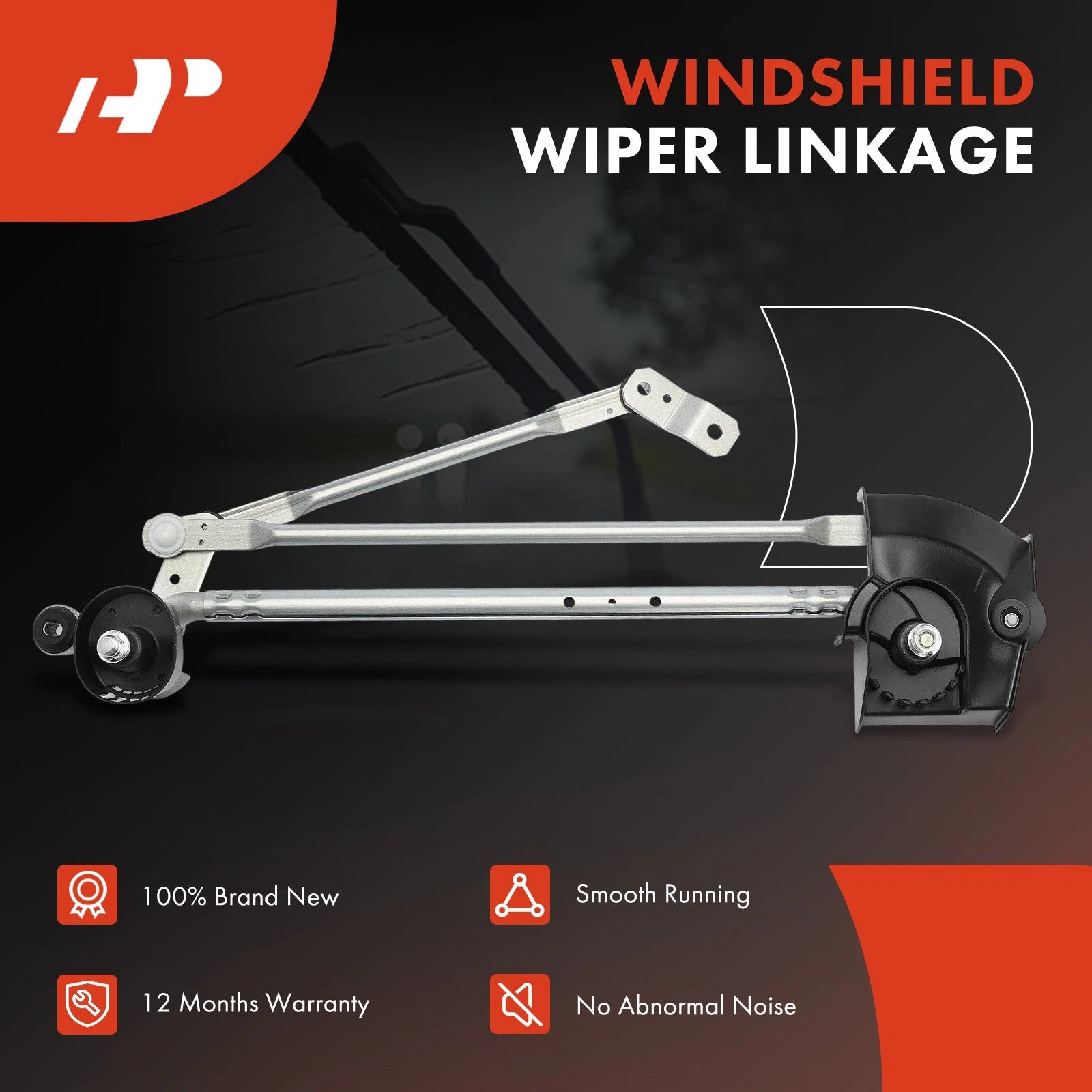 Front Windshield Wiper Linkage for Nissan Altima (2019-2024)