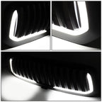 U-LED DRL Bar Bumper Grille for Ram 1500 & Classic (2013–2019)