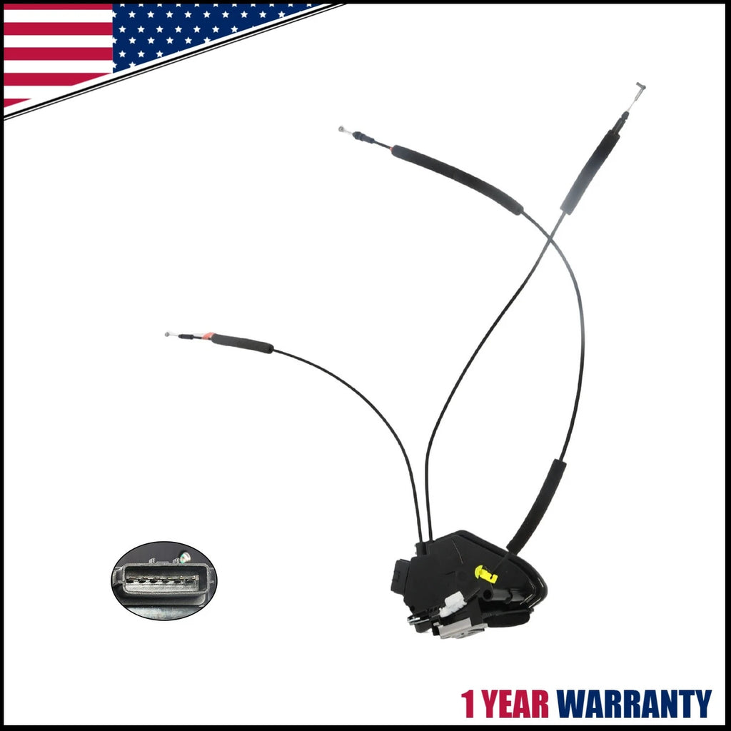 Door Latch Lock Actuator for Nissan Sentra (2013–2019) 80501-9AN0A
