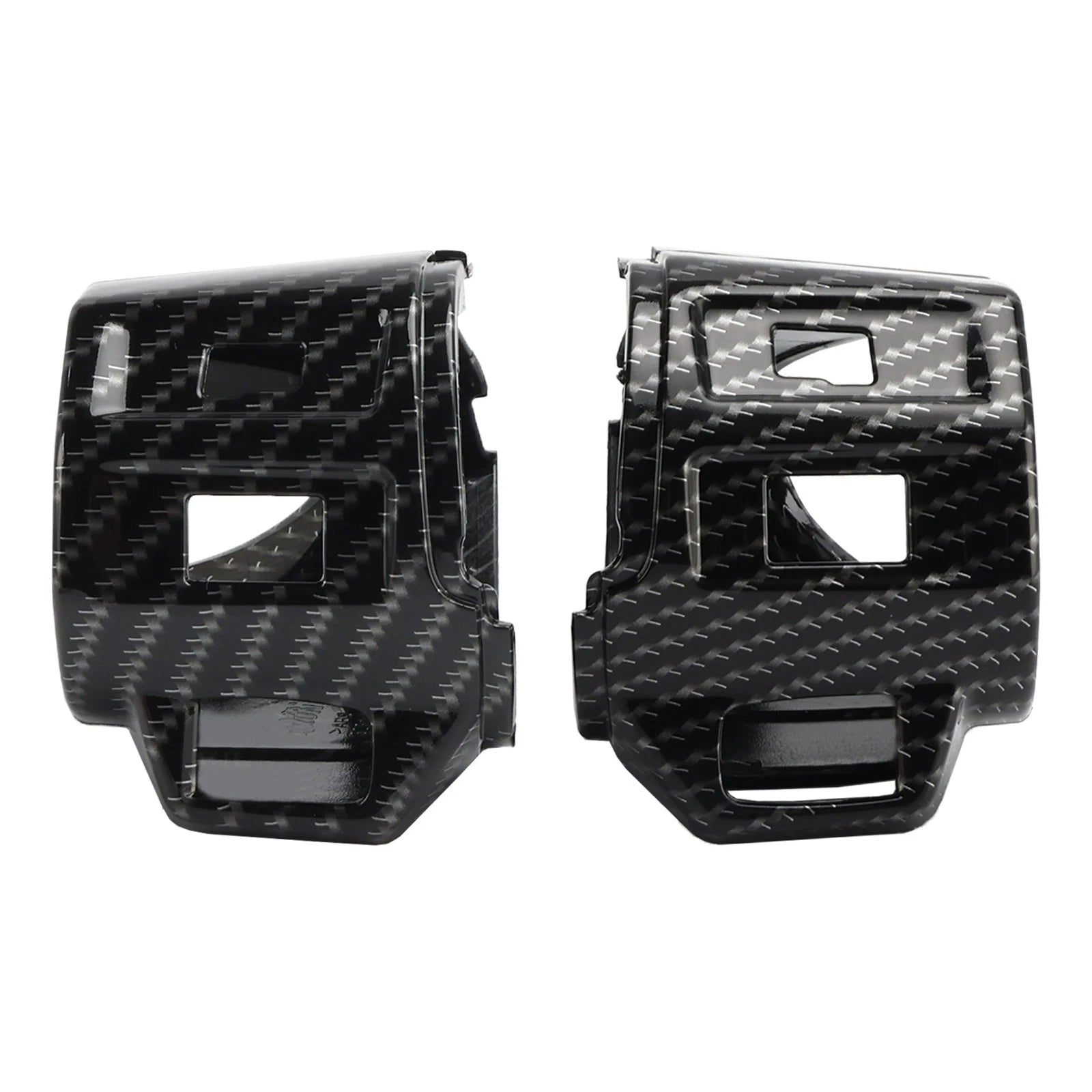 Handlebar Switches Cover Button for Sprint Primavera 125 150 (2014–2022) Carbon T9
