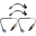 Oxygen Sensors Kit for Chevrolet Corvette 6.0 7.0 V8 (2005–2013)