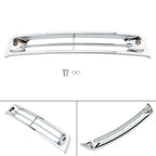 Lower headlight grille vent fairing for Honda Goldwing GL1500 (1988–2000) Chrome