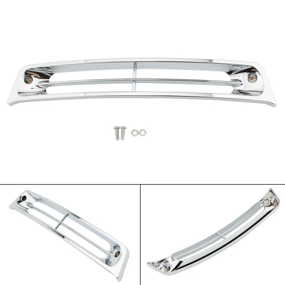 Lower headlight grille vent fairing for Honda Goldwing GL1500 (1988–2000) Chrome