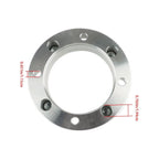 Set of 4 Wheel Spacers for Polaris Ranger RZR (2013–Present) 2" 4x156