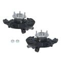 2pc Front Wheel Bearing & Hub Assembly for Toyota Corolla 