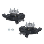 2pc Front Wheel Bearing & Hub Assembly for Toyota Corolla 