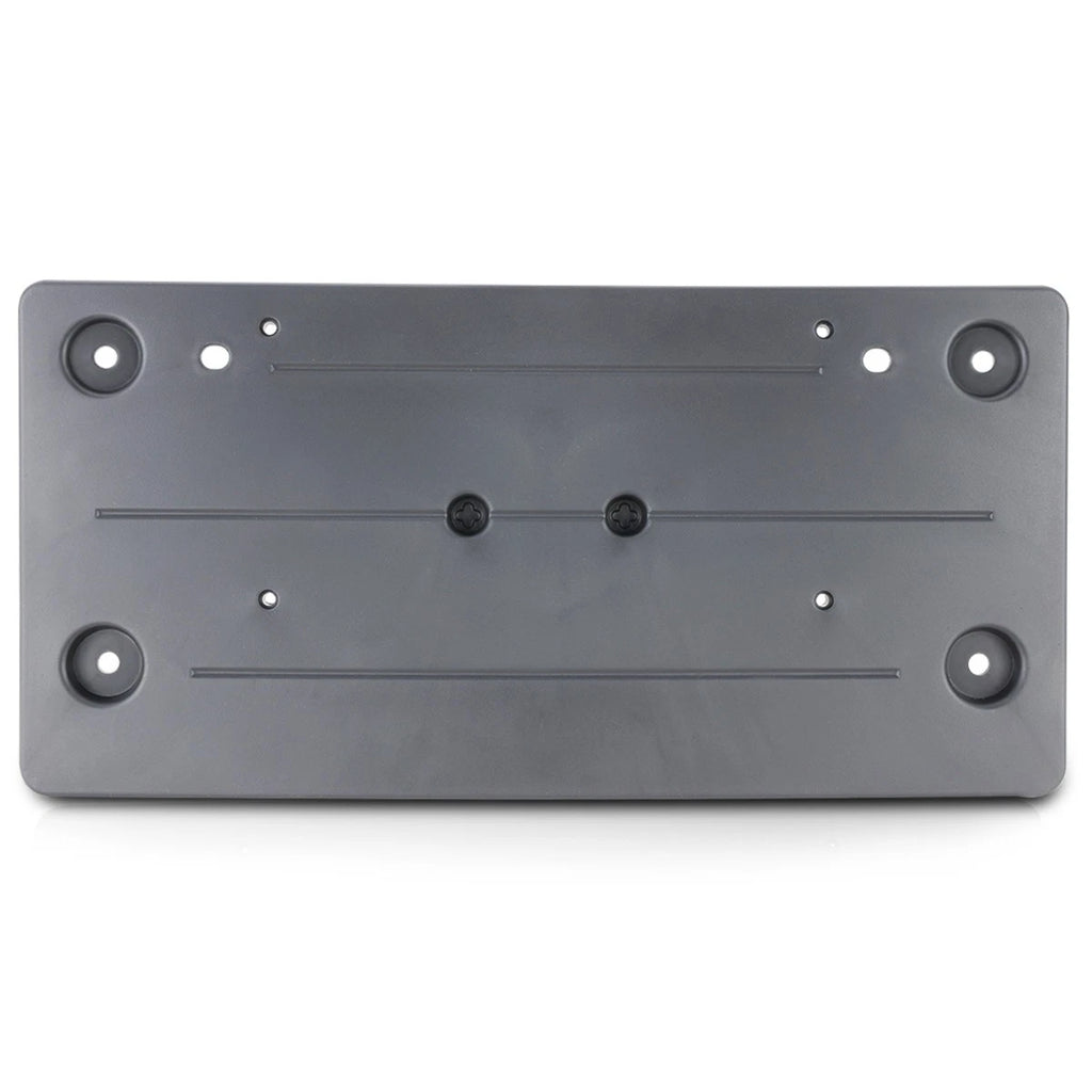Front Bumper License Plate Mounting Bracket for BMW 320I/328D/328I/335I (2012–2015)