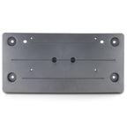 Front Bumper License Plate Mounting Bracket for BMW 320I/328D/328I/335I (2012–2015)