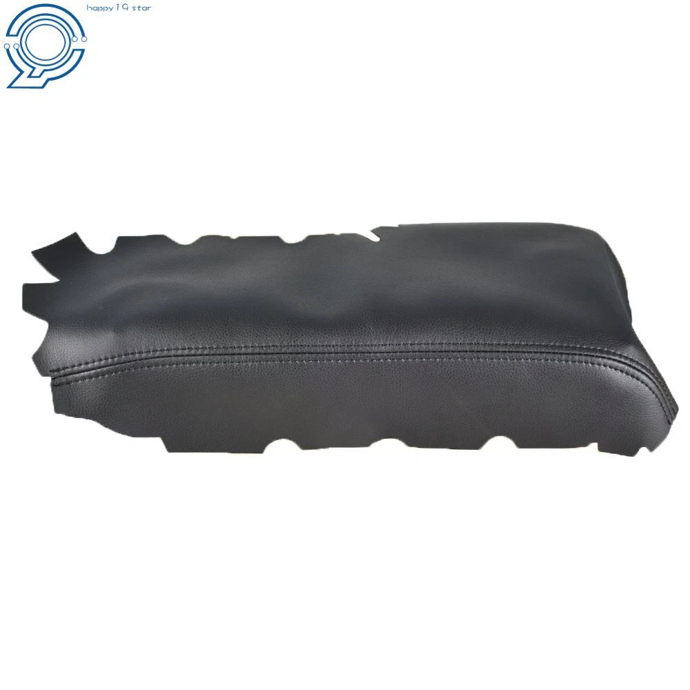 Leather Center Console Lid Armrest Cover for Lexus IS250 IS350 (2006-2013)