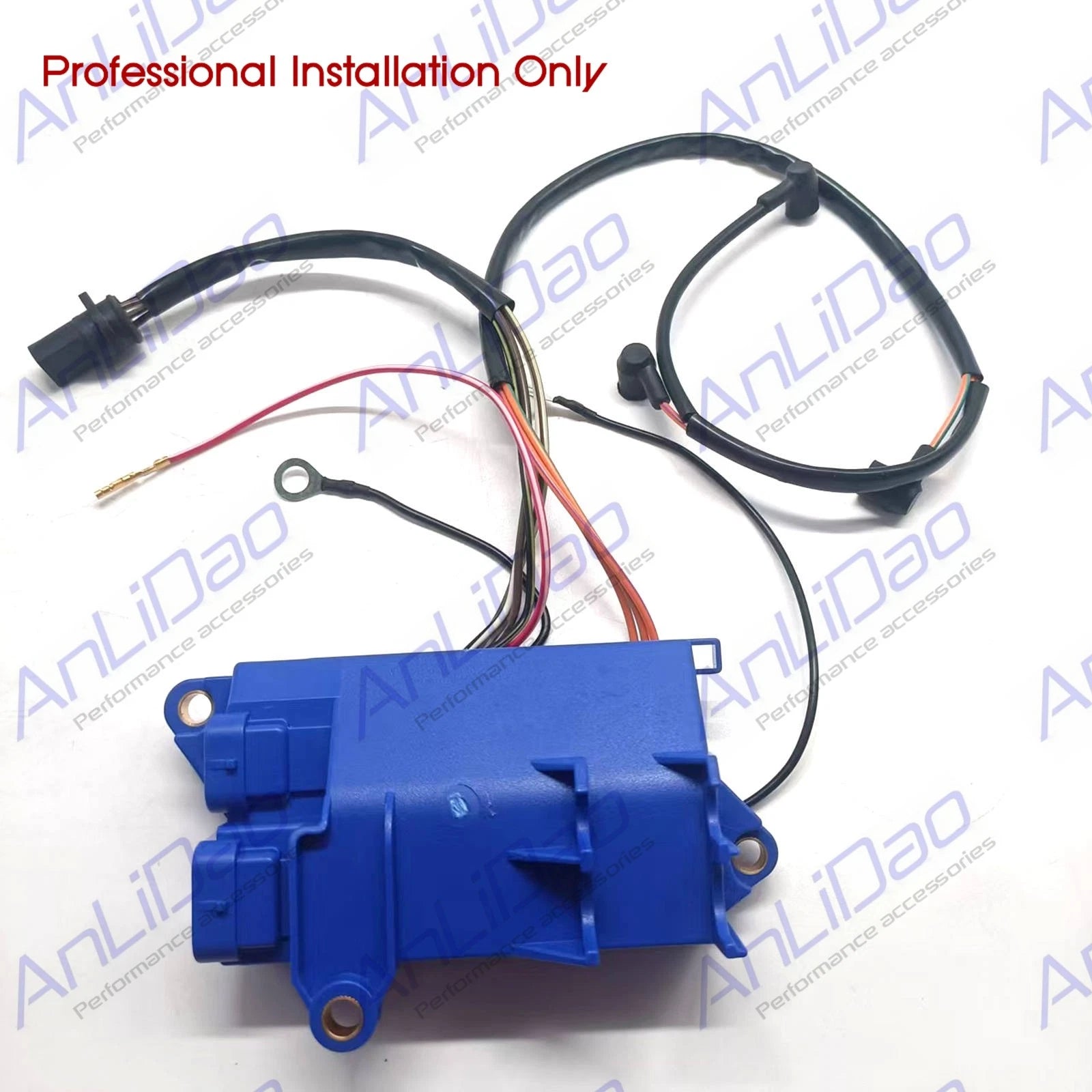CDI Ignition Power Pack for Evinrude Johnson Outboard (0586472, 0584823, 0586504)