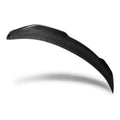 Carbon Fiber PSM-Style Rear Trunk Lid Spoiler for BMW 3-Series (2005–2012)