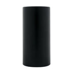 Matte Black Cylinder Lug Nut Covers Thread-On 33mm for Ford F-150 (2004–2014)