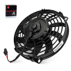 Radiator Cooling Fan for Polaris Sportsman 400 500 (2000–2004)