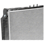 Radiator / 4 cyl 2.4L 2RZ-E 2RZ Manual for Toyota Hiace RZH103 RZH113 RZH125 (1989–2005)