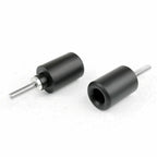 Frame Sliders Crash Protector for Honda CBR 929 954 RR (1999–2002) No Cut Black