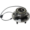 2X Wheel Hubs for Dodge Aspen (2007–2009)