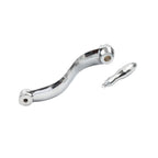 9 Teeth 16mm Elevating Knee Handle Crank for Milling Machine