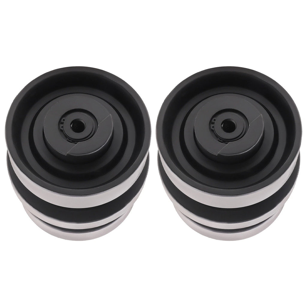 2X Bottom Roller for Kubota SVL65 SVL75 SVL90 SVL95 SVL97 (2015–2023) SVL65-2, SVL65-2C