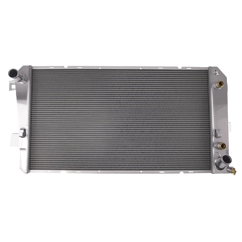 3 Row Aluminum Coolant Radiator for Sierra 2500/3500 HD 6.6L (2001–2005) OR2510