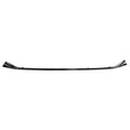 Replacement Chrome ABS Plastic Front Center Bumper Cover Molding