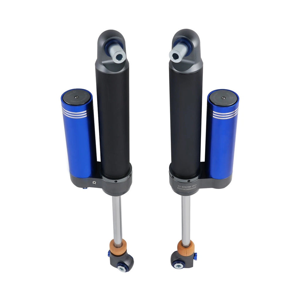 MaXpeedingrods Remote Reservoir Rear Shocks for Wrangler JL (2018–2024)