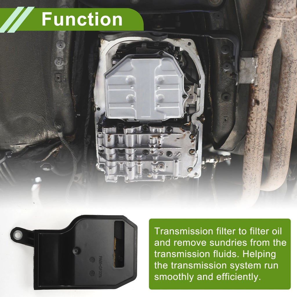 Set of 1 E/CW6ASKYACTIV-DRIVE Transmission Filter No.FZ1121500 for Mazda 3 (2014–2019)