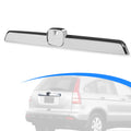 Chrome Rear Tailgate Liftgate Trim for Honda CR-V (2007–2011)