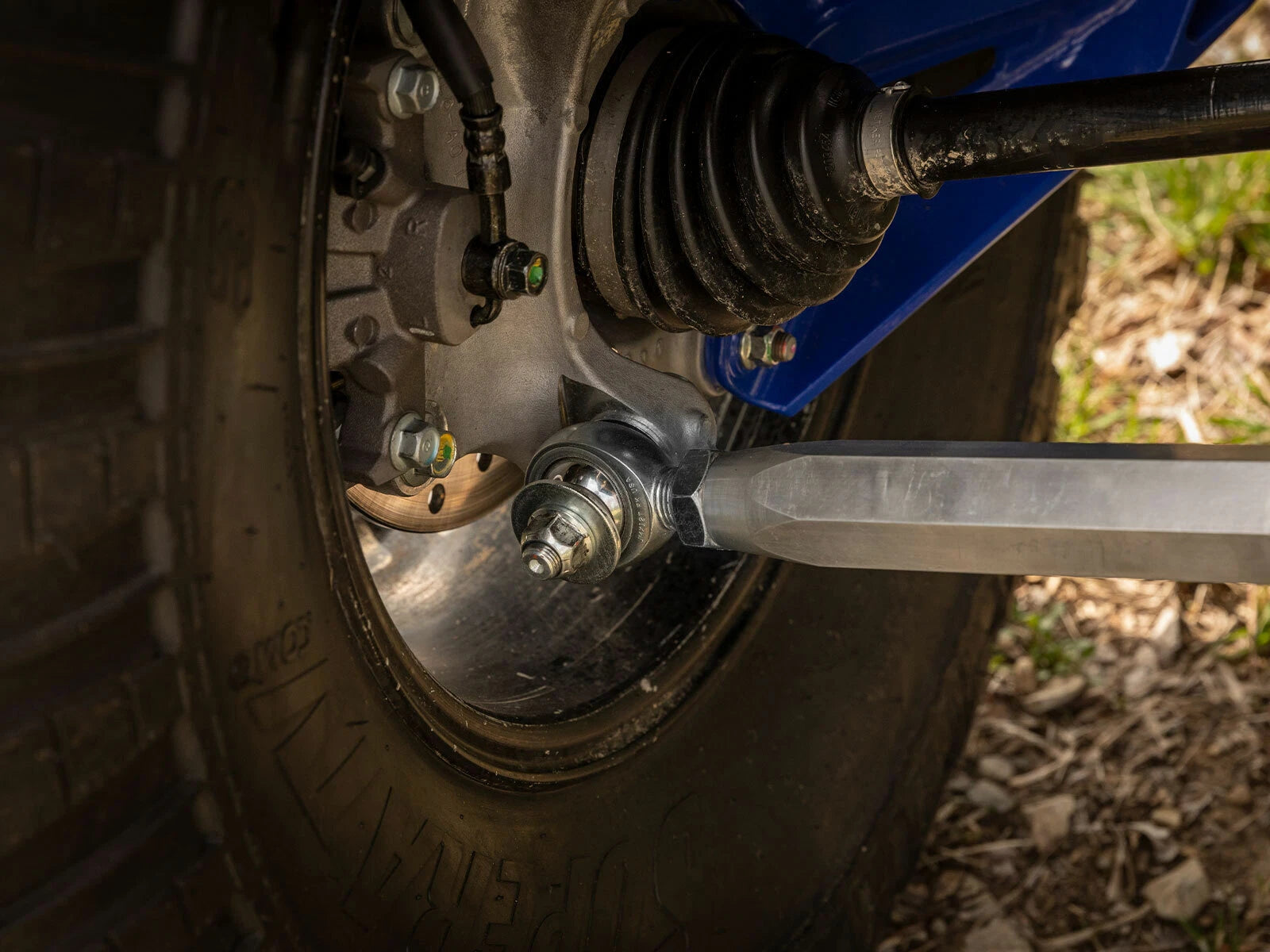 SuperATV Billet Hex Rear Radius Arms for Honda Talon 1000X (2019–2023)
