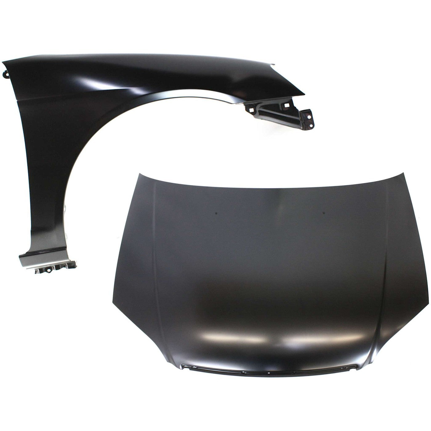 Hood Front Panel for Honda Civic (2001–2003)