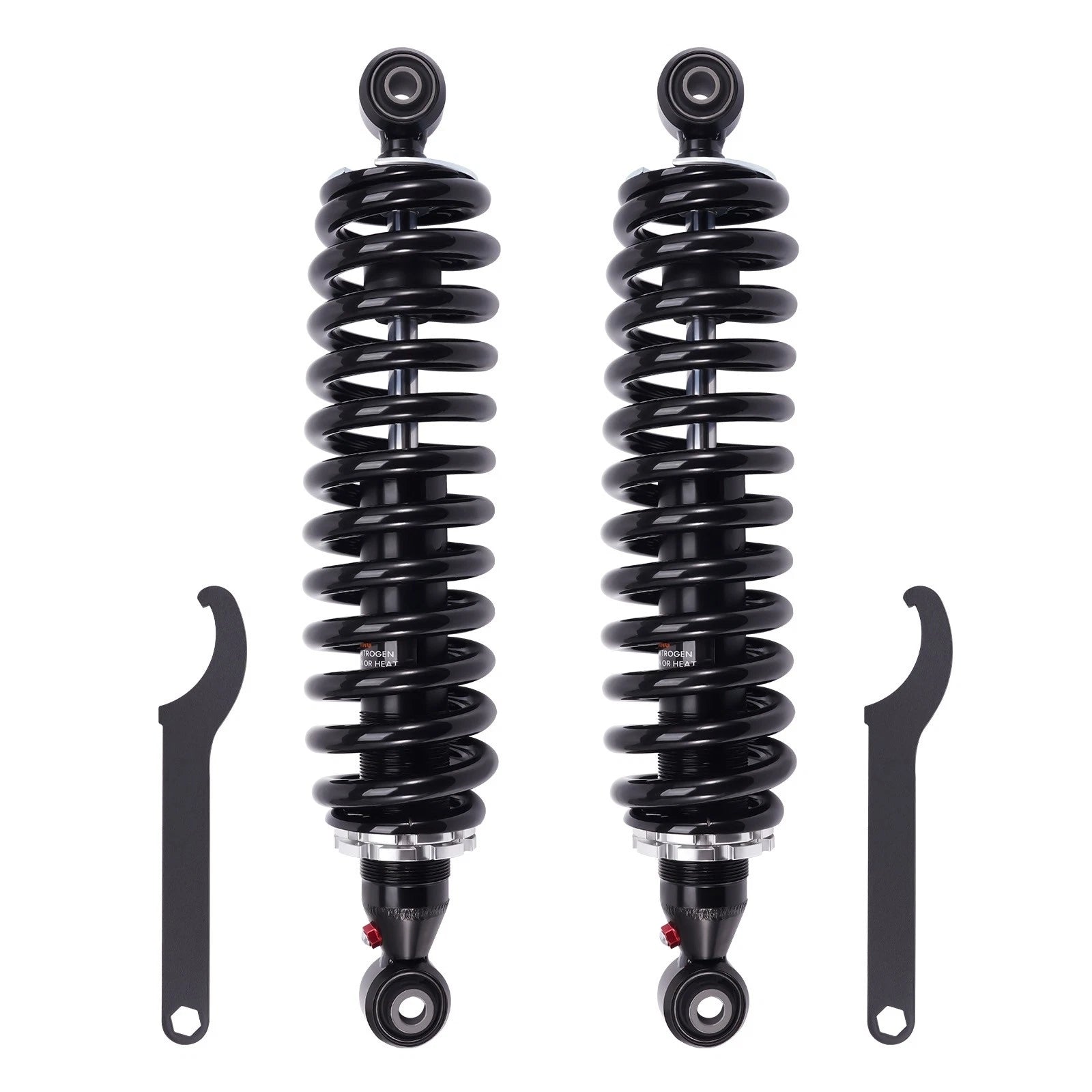 2x Rear Shock Strut Absorber Kit for Kawasaki Mule PRODX PRODXT (2016–2023)