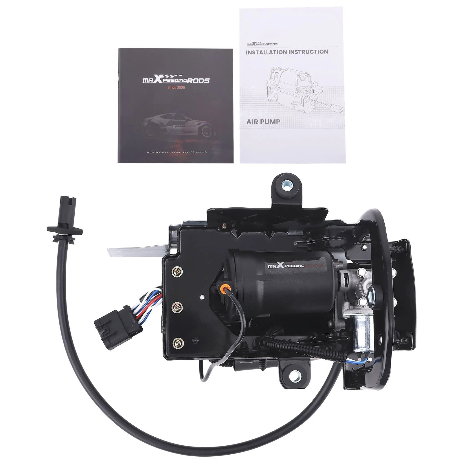 Air Suspension Ride Pump for Cadillac XTS (2013–2019)