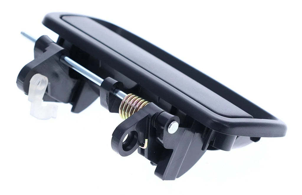 Door Handle Rear Left Textured Black Outer for Daihatsu Charade G200 (1993–1998)