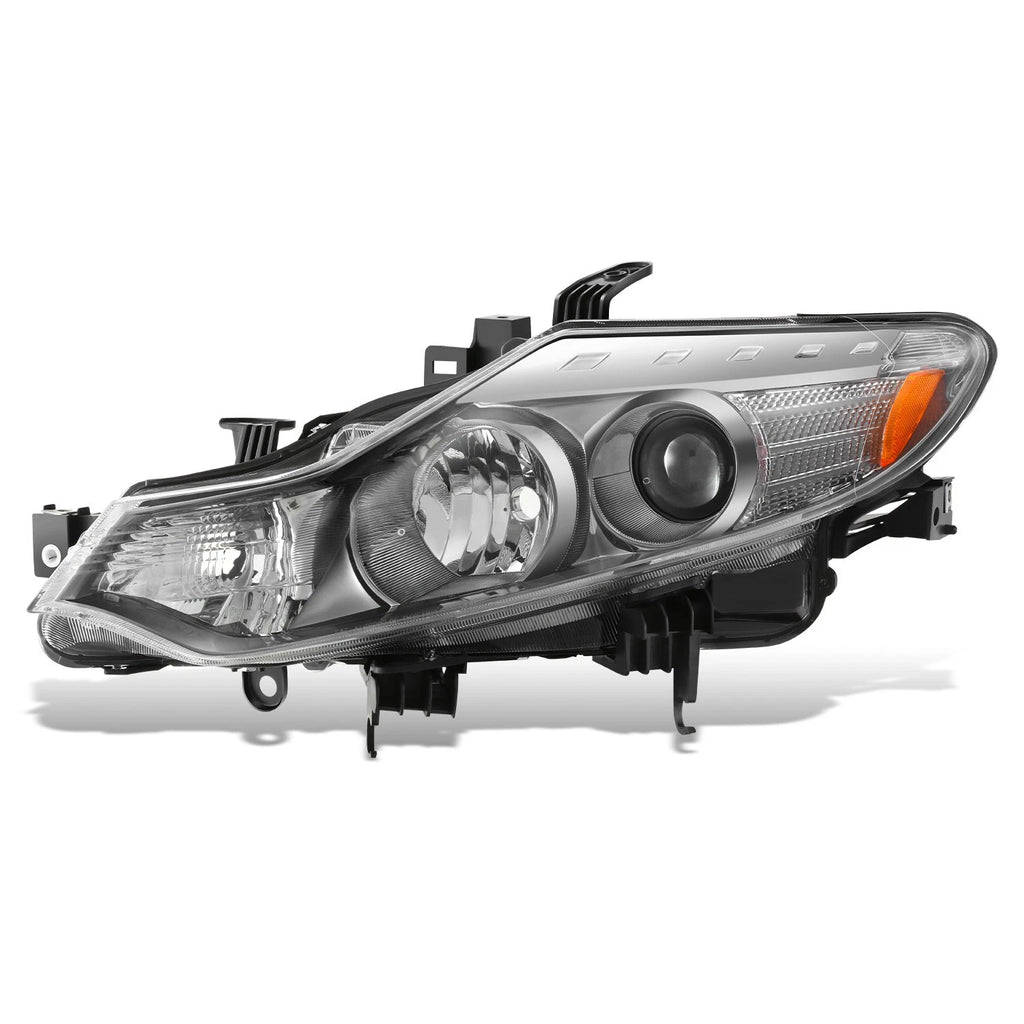 Driver Left Chrome Projector Headlight for Nissan Murano (2009–2014)