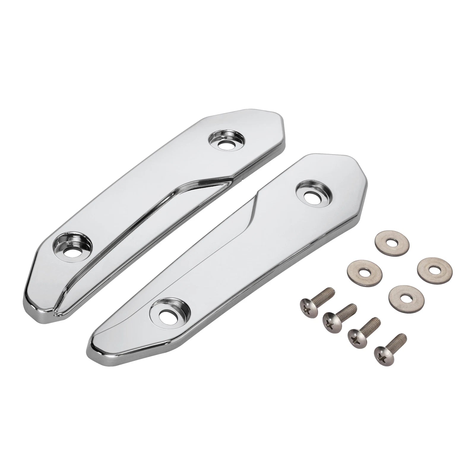 Windshield Side Trims for Harley CVO Road Glide FLTRXSE ST (2023–2026)