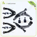 Set of 8 Suspension Control Arm Ball Joints for Honda CR-V (1997–2001)