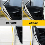 Set of 2 Door Rubber Seal Strip for Make Model (YYYY–YYYY)