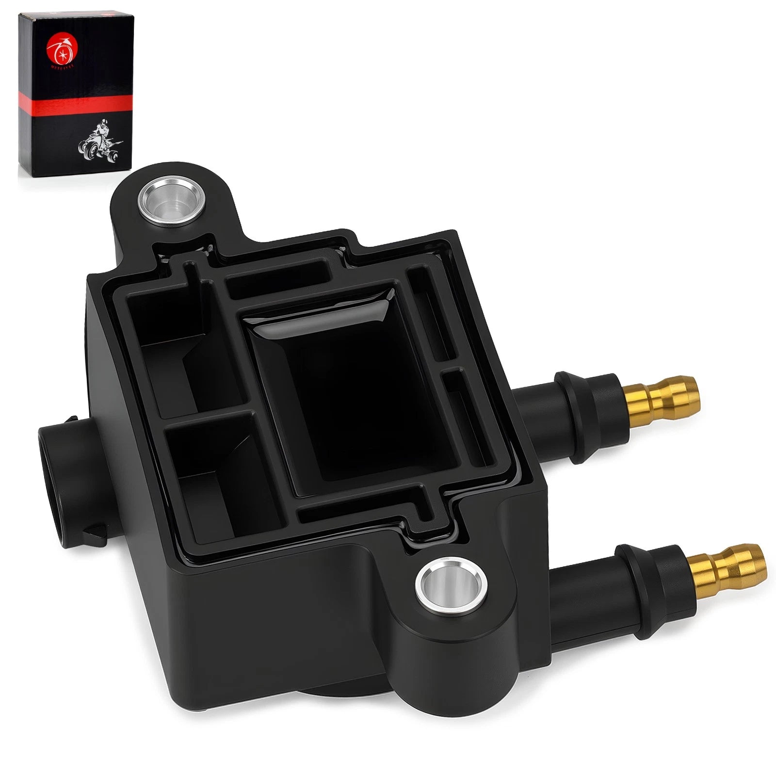 Ignition Coil 8M0044991 8M0029482 for Mercruiser 4.5L V6 & 6.2L V8 (2014–2023)