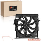 Cooling Fan Assembly for BMW X5 X6 (2009–2013)