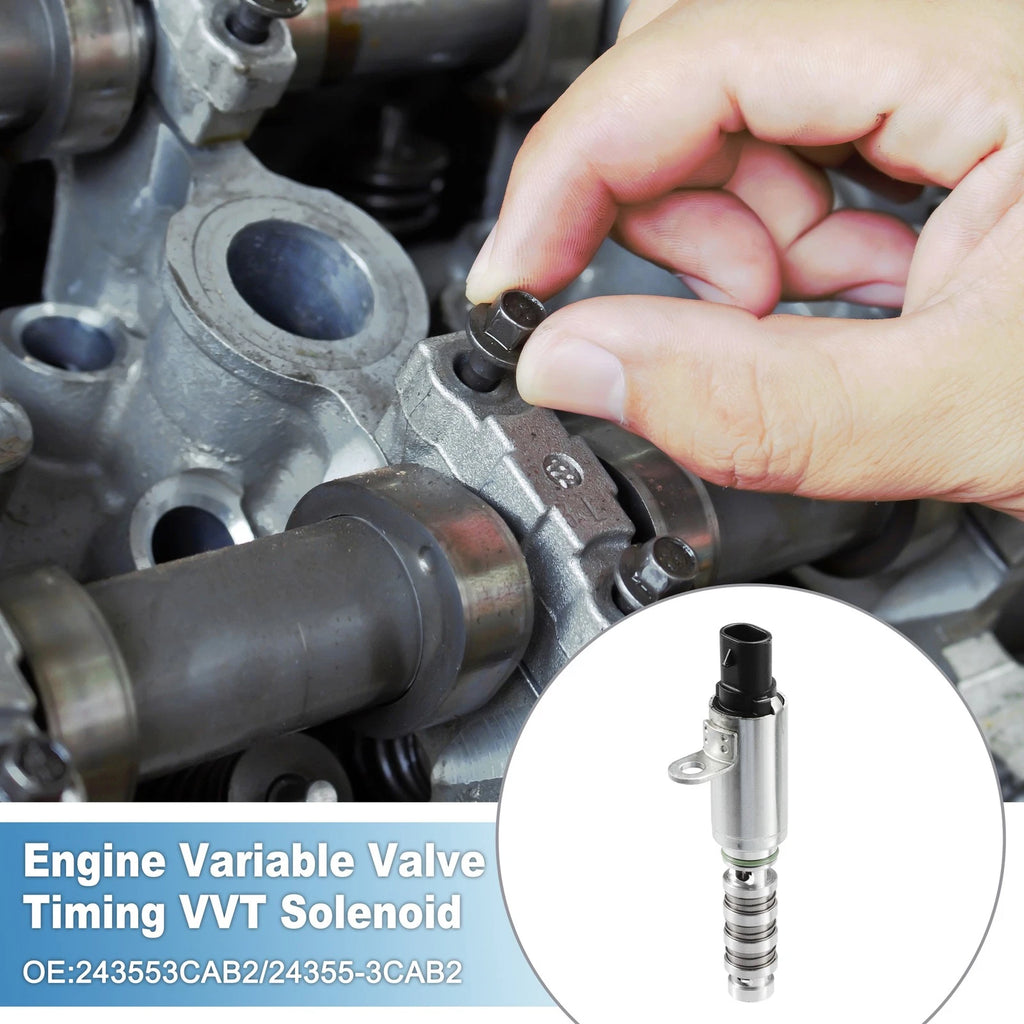 VVT Solenoid for Kia Sedona (2015–2018) No. 243553CAB2