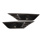 Smoked Side Marker Lights W/LED Bulb for Honda Civic (2016-2020)