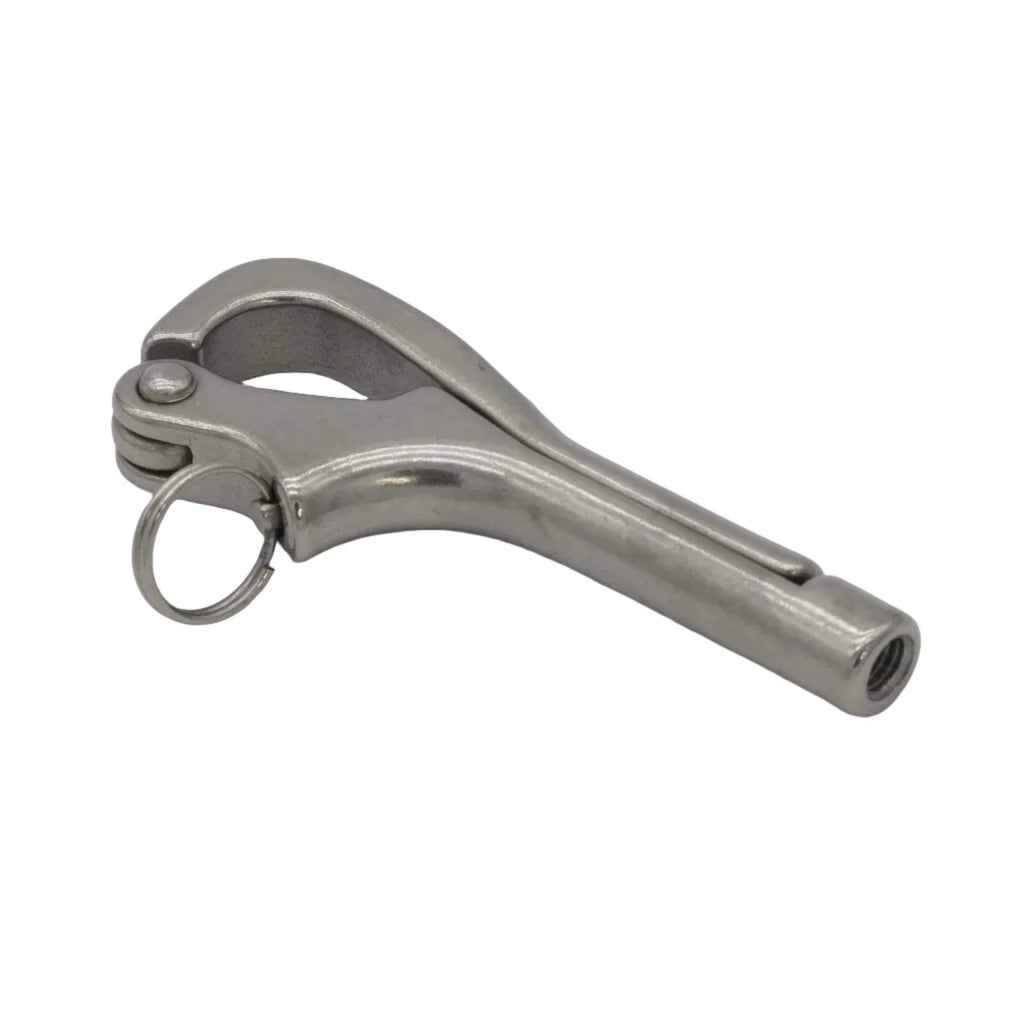 Pelican Hook for Marine Grade 316 Stainless Steel Lifeline (6mm)