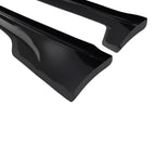 Side Skirts for Subaru BRZ Toyota 86 Scion FR-S (2012–2021) Black ABS