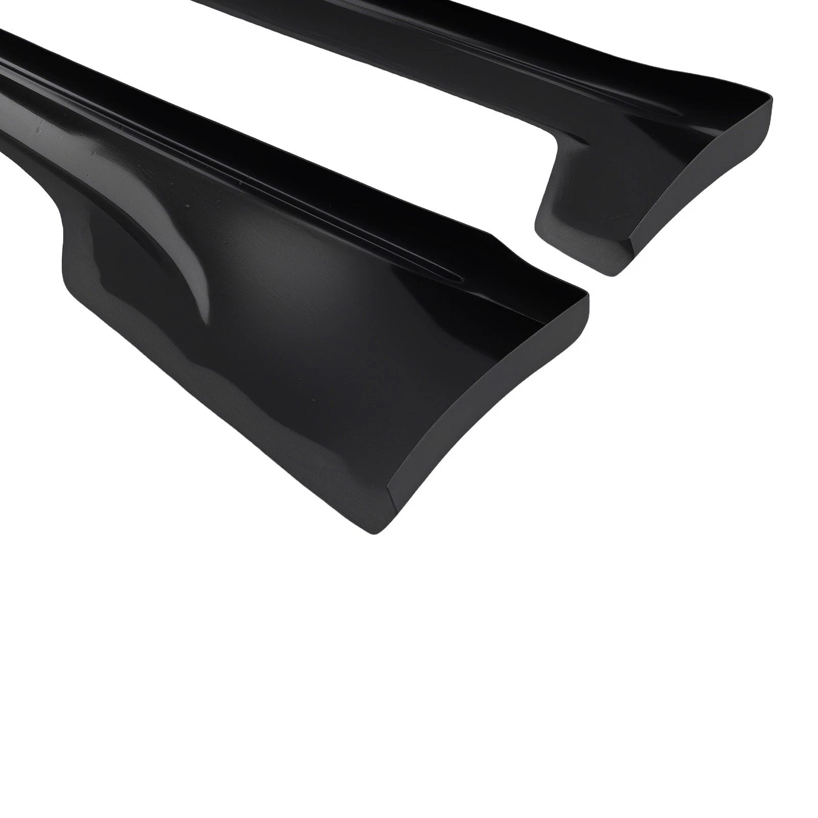 Side Skirts for Subaru BRZ Toyota 86 Scion FR-S (2012–2021) Black ABS