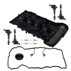 Valve Cover & Coil Kit for Hyundai Elantra Kia Forte 2.0L (2017–2018)