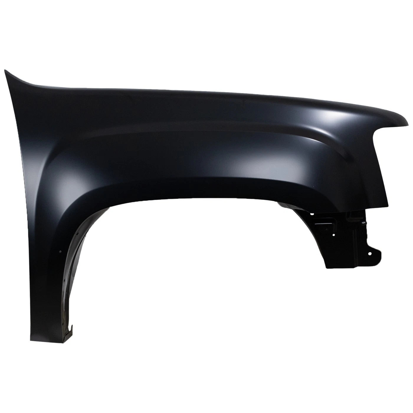Fender for GMC Sierra 1500 Front Passenger Side (2007–2013)