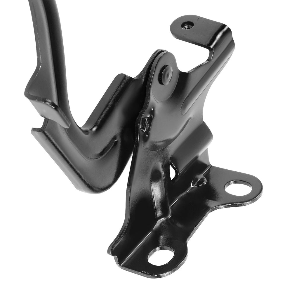 Left Driver Side Steel Hood Hinge Latch for Kia Forte (2010–2013)
