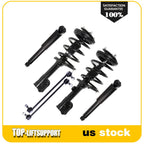 Complete Struts and Sway Bar Kit for Hyundai Santa Fe (2007–2009)