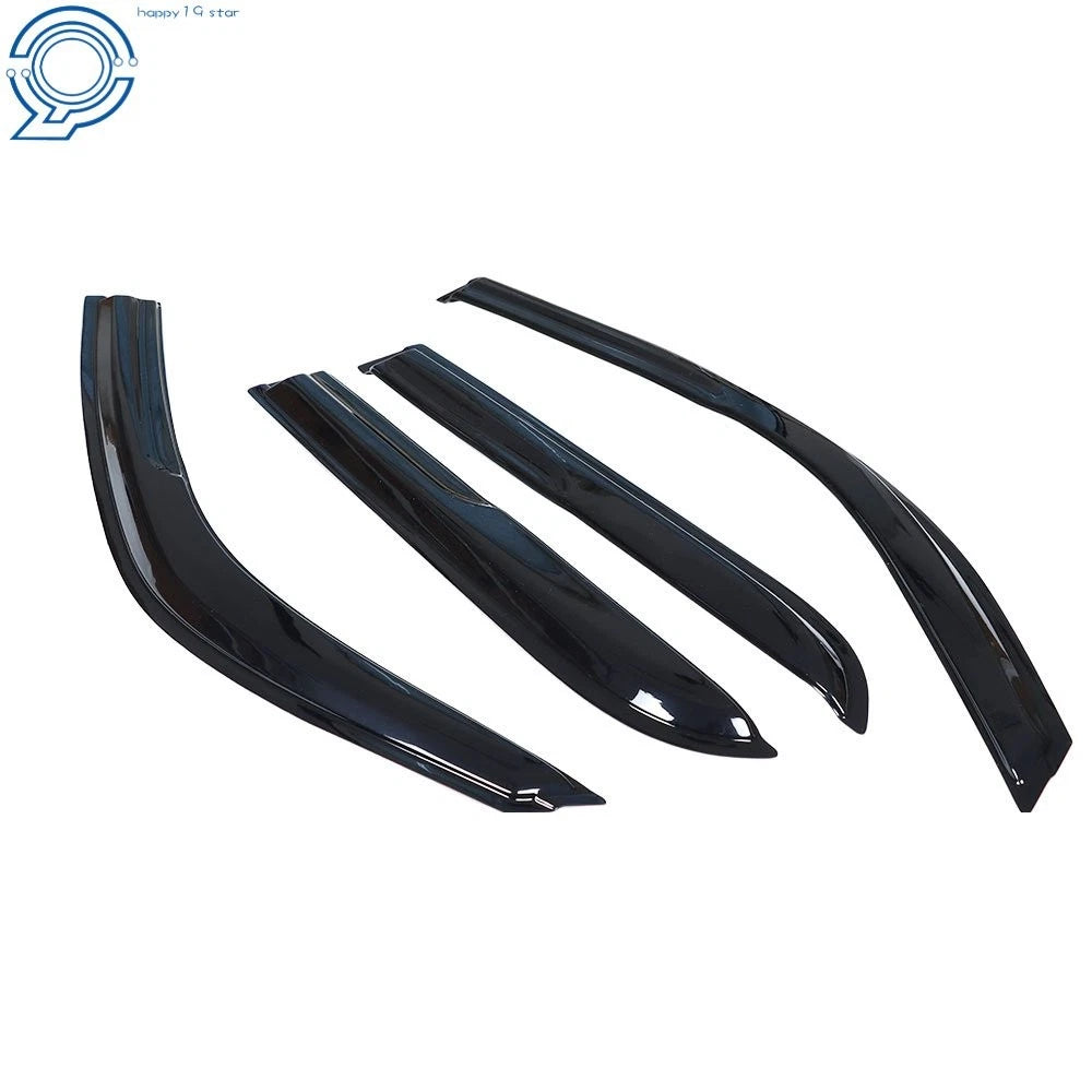 Sun Rain Guard Window Visor for Toyota 4Runner (1996-2002)
